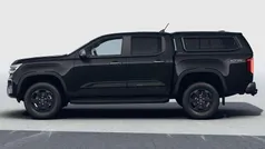 Midnight black metallic Neu 2025 VW Amarok PanAmericana Abholung | 59.875 € (Guter Preis)