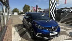 Ironblau & blackpearlschwarz metallic (blau) Gebraucht 2018 Renault Captur Version S SUV | 15.450 € (Fairer Preis)