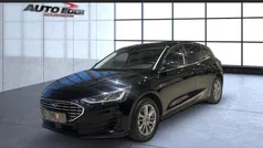 Gebraucht 2022 Ford Focus Titanium Limousine | 18.880 € (Guter Preis)