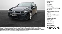 VW Golf VIII