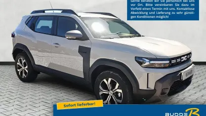 Ny Dacia Duster Expression 131 HK (96 kW) 2026 Beige SUV