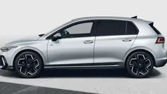 Oyster silver metallic... Neu 2025 VW Golf VIII R-line Limousine | 37.206 € (Fairer Preis)