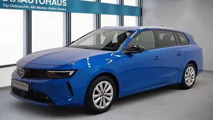 Gebraucht Opel Astra Elegance 110 PS (80 kW) 2023 Kombi