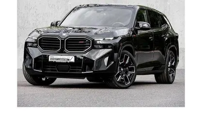 Second-hand BMW XM Performance 748 CP (550 kW) 2024 Negru SUV