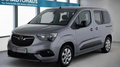 Gebraucht Opel Combo Life Elegance 131 PS (96 kW) 2022 Silber Van / Kleinbus