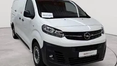 Jade weiß Gebraucht 2020 Opel Vivaro Edition Van | 18.890 € (Fairer Preis)