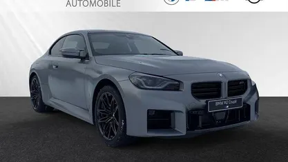 Bmw individual frozen pure grey Neu 2026 BMW M2 M Sport Coupé | 78.790 € (Fairer Preis)