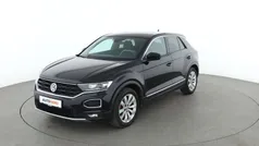 Schwarz Gebraucht 2019 VW T-Roc Sportline SUV | 23.590 € (Fairer Preis)