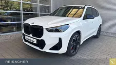 Alpinweiß uni Gebraucht 2024 BMW X1 Efficient Dynamics SUV | 54.999 € (Fairer Preis)