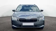 Grau Gebraucht 2025 Skoda Octavia Essence Kombi | 29.432 € (Superpreis)