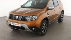 Orange Gebraucht 2020 Dacia Duster Prestige SUV | 17.060 € (Fairer Preis)