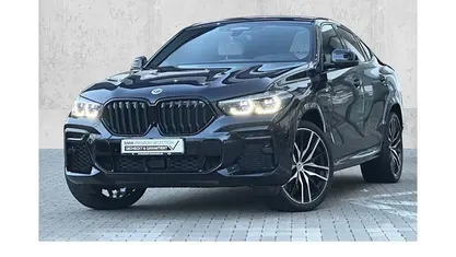 Gebraucht BMW X6 M Sport 340 PS (250 kW) 2023 Schwarz SUV