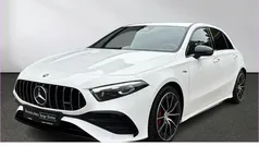 Gebraucht 2025 Mercedes A35 AMG AMG Limousine | 47.880 € (Fairer Preis)