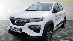 Weiß Gebraucht 2021 Dacia Spring Business Kleinwagen | 9.997 € (Fairer Preis)