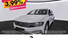 VW Passat Alltrack