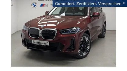 Gebraucht BMW iX3 Performance 210 kW (286 PS) 2023 SUV