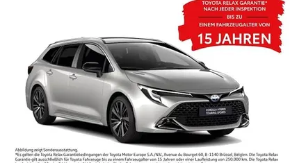 Gebraucht 2025 Toyota Corolla Kombi | 29.780 € (Fairer Preis)