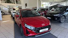 Rot Neu 2024 Hyundai i20 Limousine | 19.890 € (Guter Preis)