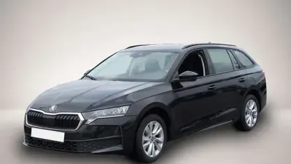Gebraucht Skoda Octavia Essence 116 PS (85 kW) 2025 Schwarz Kombi