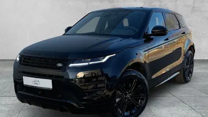 Gebraucht Land Rover Range Rover evoque SE Dynamic 204 PS (150 kW) 2025 Schwarz SUV