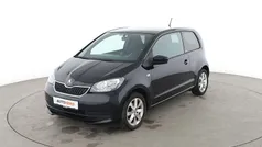 Schwarz Gebraucht 2018 Skoda Citigo Clever Kleinwagen | 7.920 € (Fairer Preis)