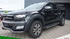 Schwarz Gebraucht 2018 Ford Ranger Wildtrack Abholung | 27.450 € (Fairer Preis)