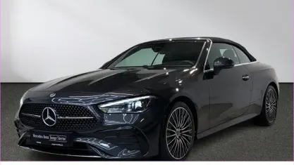 Gebraucht Mercedes 180 AMG 170 PS (125 kW) 2025 Lack graphitgrau Limousine