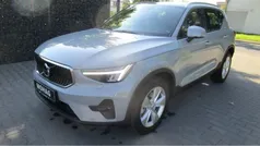 Grau Gebraucht 2024 Volvo XC40 Core SUV | 33.990 € (Superpreis)