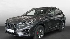 Magneticgrau (metallic) Gebraucht 2024 Ford Kuga ST-Line X SUV | 31.990 € (Fairer Preis)