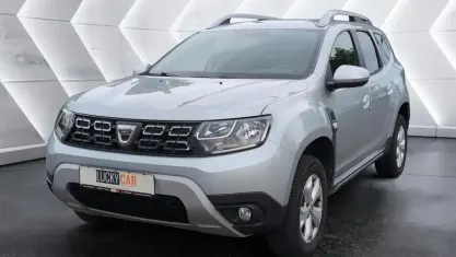 Gebraucht Dacia Duster 114 PS (83 kW) 2019 Highland grey SUV