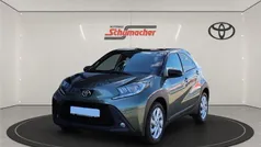 Gruen Gebraucht 2022 Toyota Aygo Pulse Kleinwagen | 13.490 € (Fairer Preis)