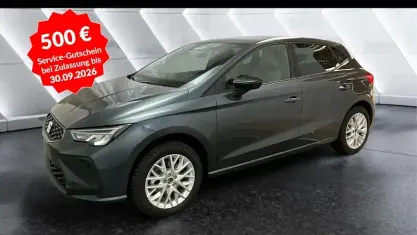 Neu Seat Ibiza FR 116 PS (85 kW) 2026 Grau Kleinwagen