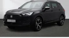 Schwarz Gebraucht 2021 Seat Tarraco FR SUV | 25.880 € (Fairer Preis)