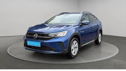 Blau Gebraucht 2025 VW Taigo Life SUV | 22.780 € (Fairer Preis)