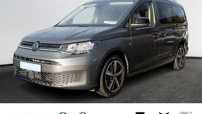 Gebraucht VW Caddy 102 PS (75 kW) 2024 Grau Van / Kleinbus