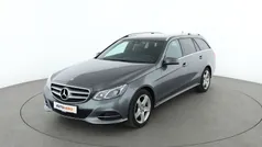 Grau Gebraucht 2015 Mercedes E220 Avantgarde Kombi | 20.750 € (Etwas zu teuer)