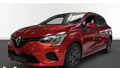 Rot Gebraucht 2021 Renault Clio V Zen Limousine | 13.480 € (Fairer Preis)