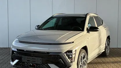 Gebraucht 2025 Hyundai Kona N Line SUV | 28.650 € (Guter Preis)