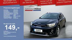 Auroraschwarz Neu 2024 Kia Stonic Vision SUV | 22.950 € (Fairer Preis)