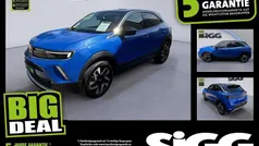 Perl blau/voltaik blau Gebraucht 2022 Opel Mokka Elegance SUV | 16.580 € (Fairer Preis)