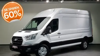 Käytetty Ford Transit Trend 131 HP (96 kW) 2025 Valkoinen Sedan
