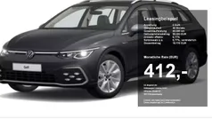VW Golf Alltrack