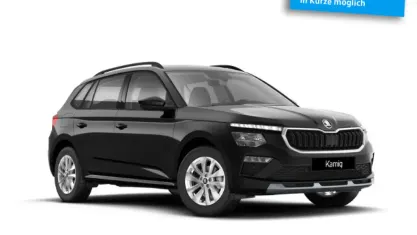 Nowe Skoda Kamiq Selection 116 KM (85 kW) 2026 Czarny SUV