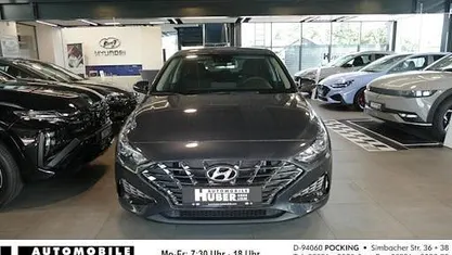 Gebraucht Hyundai i30 Trend 160 PS (117 kW) 2024 Grau Limousine