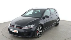 Schwarz Gebraucht 2016 VW Golf VII GTI Limousine | 17.220 € (Fairer Preis)