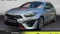 Gebraucht 2022 Kia ProCeed GT Kleinwagen | 28.990 € (Fairer Preis)