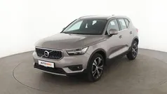 Grau Gebraucht 2020 Volvo XC40 Inscription SUV | 25.350 € (Fairer Preis)