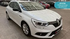 Weiß Gebraucht 2019 Renault Mégane IV LIMITED Limousine | 17.490 € (Fairer Preis)