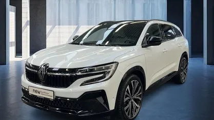 Gebraucht Renault Espace Iconic 200 PS (147 kW) 2025 SUV