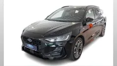 Schwarz Gebraucht 2023 Ford Focus ST-Line Kombi | 23.480 € (Fairer Preis)